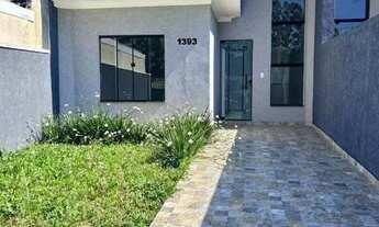 Imagem: Casa á venda com 3 quartos no Bairro Iguaçu