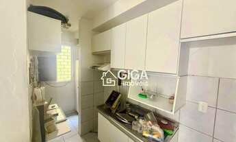 Imagem 5: Apartamento com 2 dormitórios para alugar, 50 m² por R$ 900,00/mês - Messejana - Fortaleza