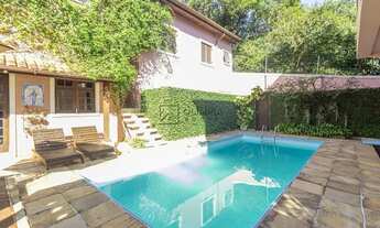 Imagem: Venda Casa 5 Dormitórios - 600 m² Vila