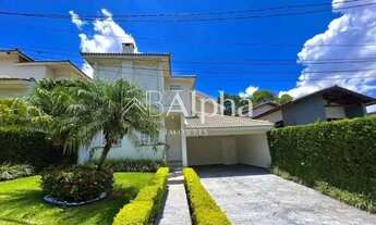 Imagem 2: Casa para locação e venda localizada em Alphaville no Residencial 5