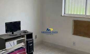 Imagem 2: Apartamento com 2 dormitórios à venda, 45 m² por R$ 130.000,00 - Lagoinha - São Gonçalo/RJ