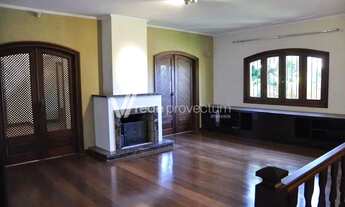 Imagem 3: Casa - Parque Nova Campinas - Campinas