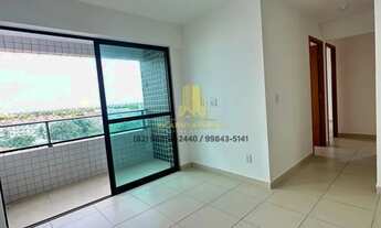 Imagem 5: Nature Park, 03 quartos, Antares, locação, andar médio