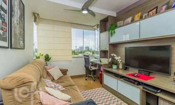 Imagem 2: Apartamento à venda em Cristal com 67 m², 2 quartos, 1 vaga