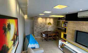 Imagem: Apartamento para venda tem 88 metros quadrados