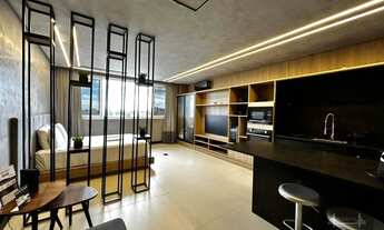 Imagem: Apartamento com 1 dormitório à venda