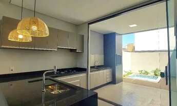 Imagem 4: Vende maravilhosa casa térrea no condomínio fechado Jd Sta Mônica