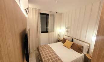 Imagem 4: More em condomínio com infraestrutura completa próximo a zona sul !