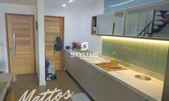 Imagem 7: Cobertura Duplex no Méier: 3 Quartos, Vista Livre, Lazer Completo e 2 Vagas M87S