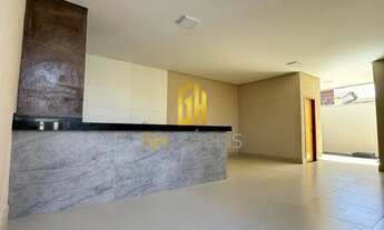 Imagem 4: Casa nova com 4 quartos sendo 2 suíte no Jardim Imperial