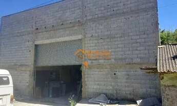 Imagem: Galpão à venda, 481 m² por R$ 426.000,00