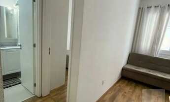 Imagem 6: Apartamento porteira fechada, 1 dormitório e 1 vaga pronto para morar- Higienópolis