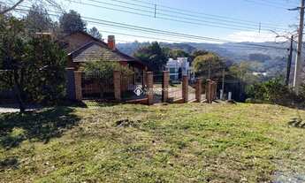 Imagem 7: Terreno amplo no condominio Residencial da Montanha