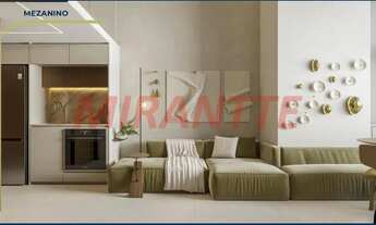 Imagem 4: Studio de 26m² com 1 quartos em Santana