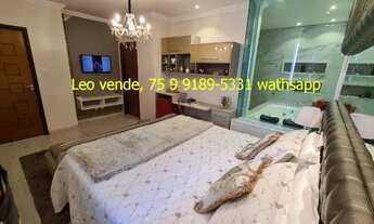 Imagem 2: Leo vende, bairro Jardim Cruzeiro, 3\4 c 2 suítes, piscina, goumert, a vista