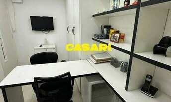 Imagem 4: Sobrado Comercial Reformado com 8 Salas e Garagem Paulicéia, São Bernardo do Campo