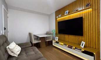 Imagem 2: Apartamento com 2 dormitórios à venda, 48 m² por R$ 249.000,00 - Cascata do Imbuí - Teresó