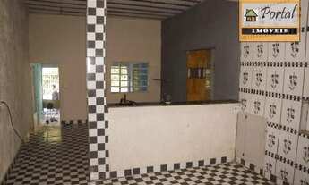 Imagem: Casa com 3 dormitórios para alugar, 120