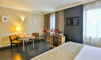 Imagem 3: Flat com ótimo preço no bairro Brooklin. Confira!