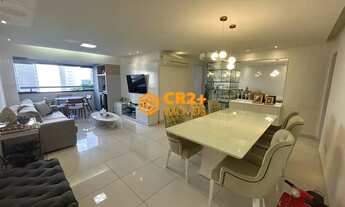 Imagem 4: Apartamento a Venda 150m² com 4 quartos sendo 2 suítes -Setúbal/ Boa Viagem em R