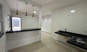 Imagem 2: Casa no Jardim Florença- Aparecida de Goiânia