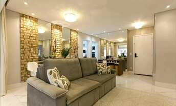 Imagem 2: Apartamento para venda com 123m², 3 dormitórios e 2 vagas no bairro do Tatuapé