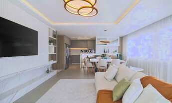 Imagem 2: INBOX CIA IMOBILIÁRIA VENDE APARTAMENTO MOBILIADO DE ALTO PADRÃO COM 03 SUÍTES E 139,78M²