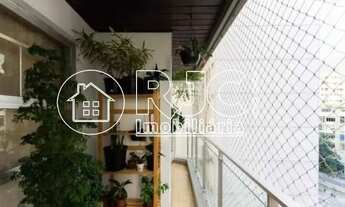 Imagem 2: Imóvel para venda tem 82 metros quadrados com 3 quartos em Tijuca - Rio de Janeiro - RJ