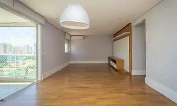 Imagem 4: Apartamento para venda e locação em Cidade Monções com 3 quartos, sendo 3 suítes , 167m²