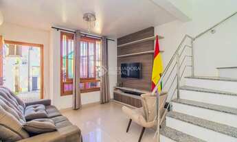 Imagem 4: Casa residencial à venda no bairro São José com 87 m² e 2 dormitórios/quartos