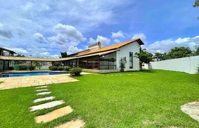 Imagem 5: Casa para aluguel, 5 quartos, 5 suítes, 20 vagas, Bandeirantes (Pampulha) - Belo Horizonte