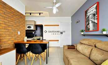 Imagem 3: Apartamento com 2 dormitórios na quadra do mar em Balneário Camboriú