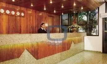 Imagem 7: Apartamento com 1 dormitório para alugar, 32 m² por R$ 3.487/mês - Centro - Campinas/SP