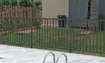 Imagem: Apartamento 2 dormitórios 1 vaga, piscina