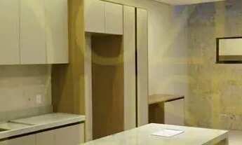 Imagem 2: CASA COM 3 SUÍTES ARMÁRIOS PISCINA CHURRASQUEIRA LOTE 450m² NASCENTE CONDOMÍNIO RUA 12 VIC