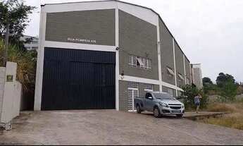 Imagem: Galpão Industrial à Locação Chácara