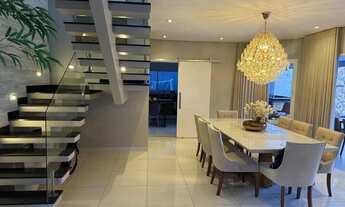 Imagem 4: Casa à venda, 4 quartos, 4 suítes, 3 vagas, Jardim São Bento - Uberaba/MG