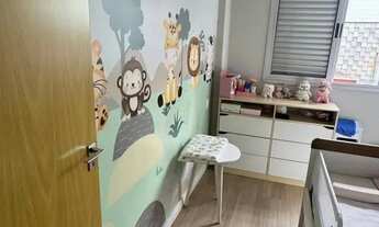 Imagem 7: Apartamento para venda possui 88 metros quadrados com 3 quartos