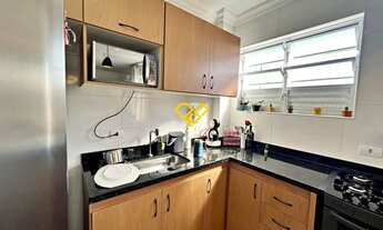 Imagem 5: Apartamento 2 Quartos a Venda em Santos - SP