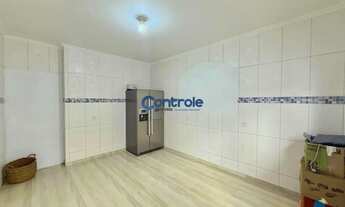 Imagem 2: Casa com 3 dormitórios, sendo 1 suíte - localizada no bairro Picadas do Sul, São José - SC