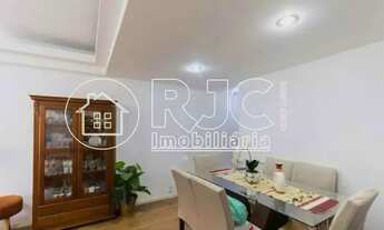 Imagem 7: Imóvel para venda tem 82 metros quadrados com 3 quartos em Tijuca - Rio de Janeiro - RJ