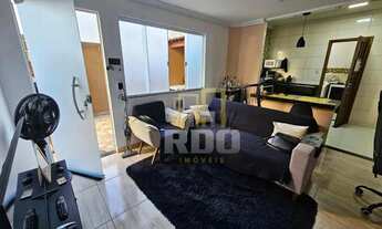 Imagem 2: Casa com 2 quartos à venda, 75 m² por R$ 270.000 - Jardim Campomar - Rio das Ostras/RJ
