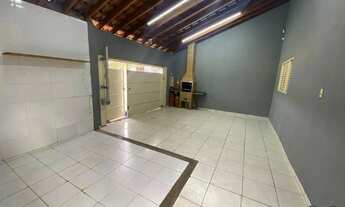 Imagem 2: Casa com 3 quartos à venda, 130m² - Parque do Horto