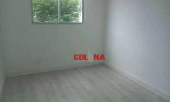 Imagem 6: Apartamento com 2 dormitórios, 49 m² - venda por R$ 155.000,00 ou aluguel por R$ 1.539,99