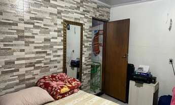 Imagem 3: Vendo em Samambaia Norte casa de esquina com uma segunda casa nos fundos de 2 quartos