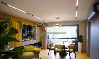 Imagem 2: Apartamento mobiliado com suíte e lazer completo no coração do Petrópolis Porto Alegre