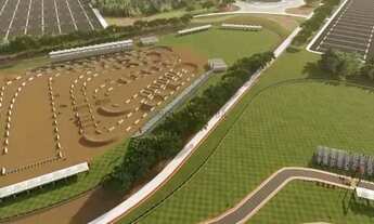 Imagem 5: Sitio de 4 hectares na região do Bandeira II próximo do novo parque Mato Grosso