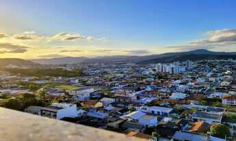 Imagem 2: Apartamento à venda no Jardim Cidade - São José-SC com vista para o mar e montanhas