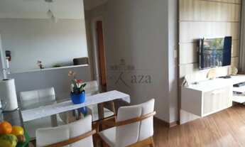 Imagem 3: Oportunidade - Apartamento - Jardim Oriente - Condomínio das Amoreiras - 2 Dormitórios - 6