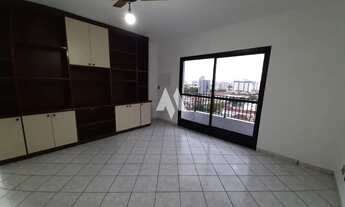 Imagem 2: Apartamento à venda com 3 dormitórios, andar alto e vista livre no bairro do Boqueirão em